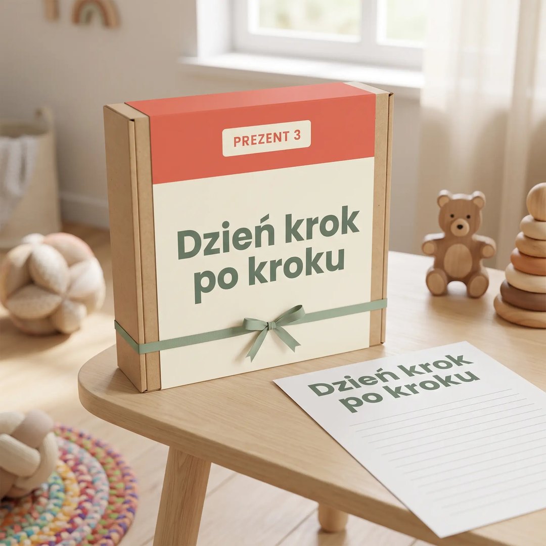 Dzień krok po kroku